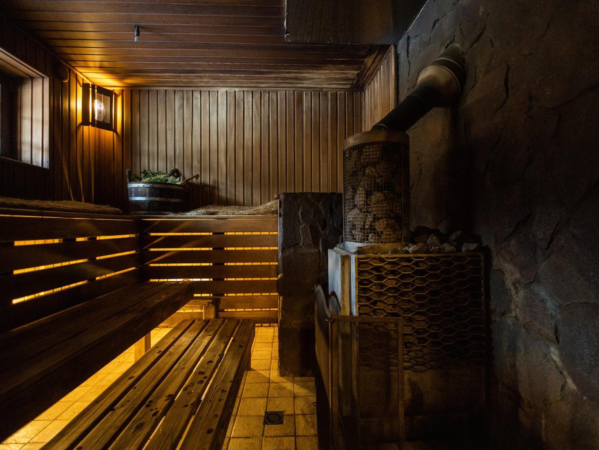 Hotel Korunka Tatariv Exteriér fotografie